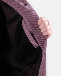 Куртка Anteater Coach Jacket Velvet-Lilac