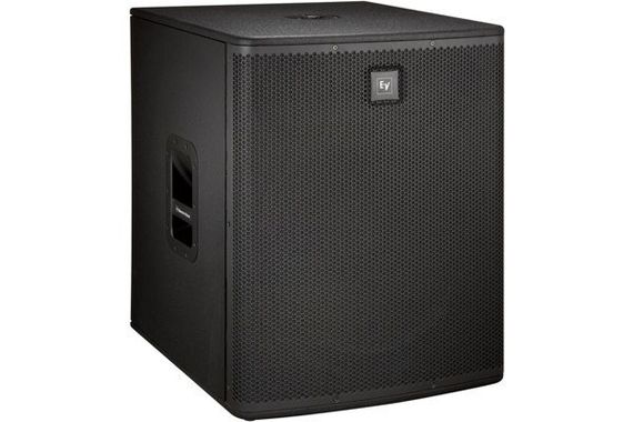 ELECTRO-VOICE ELX118P активная АС, 1600Вт, динамик 18 дюймов