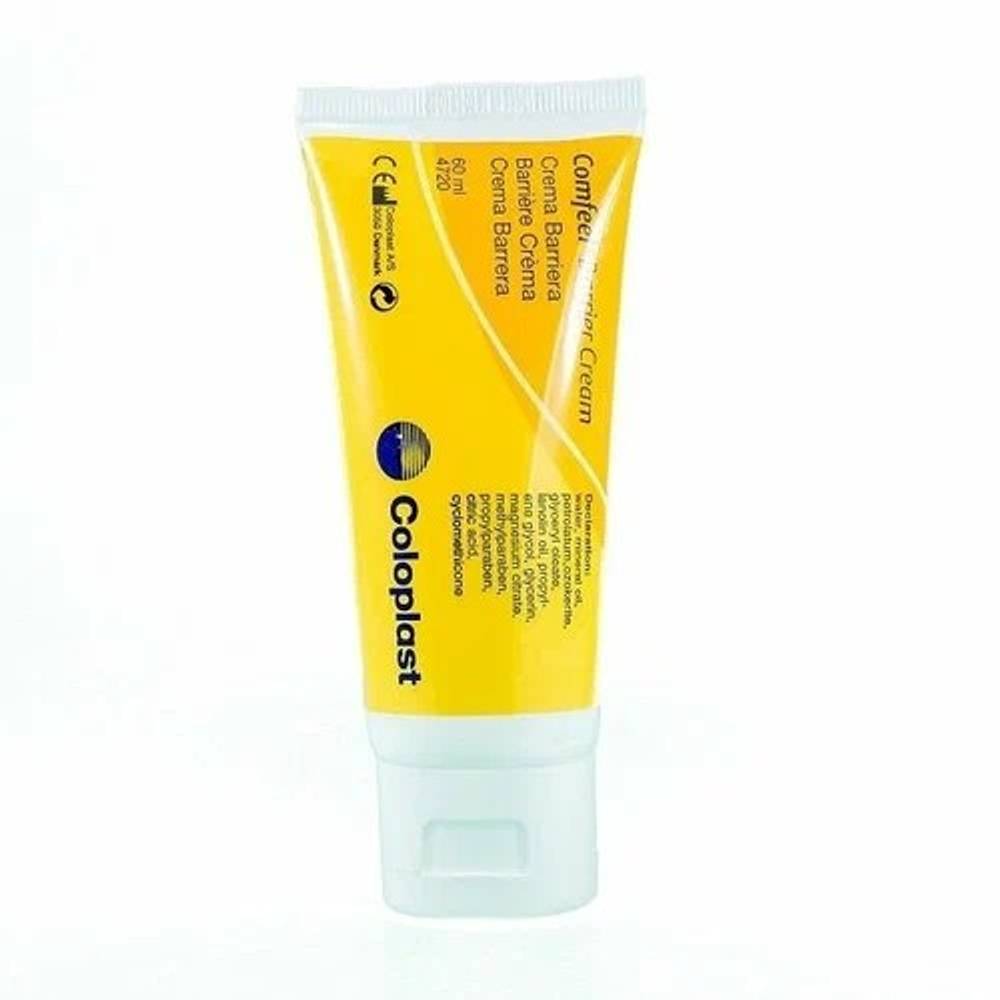 Защитный крем "Барьер" Comfeel, 60 мл (Coloplast)