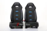 Карбоновые ковши LS-3 для LAMBORGHINI Ламборгини