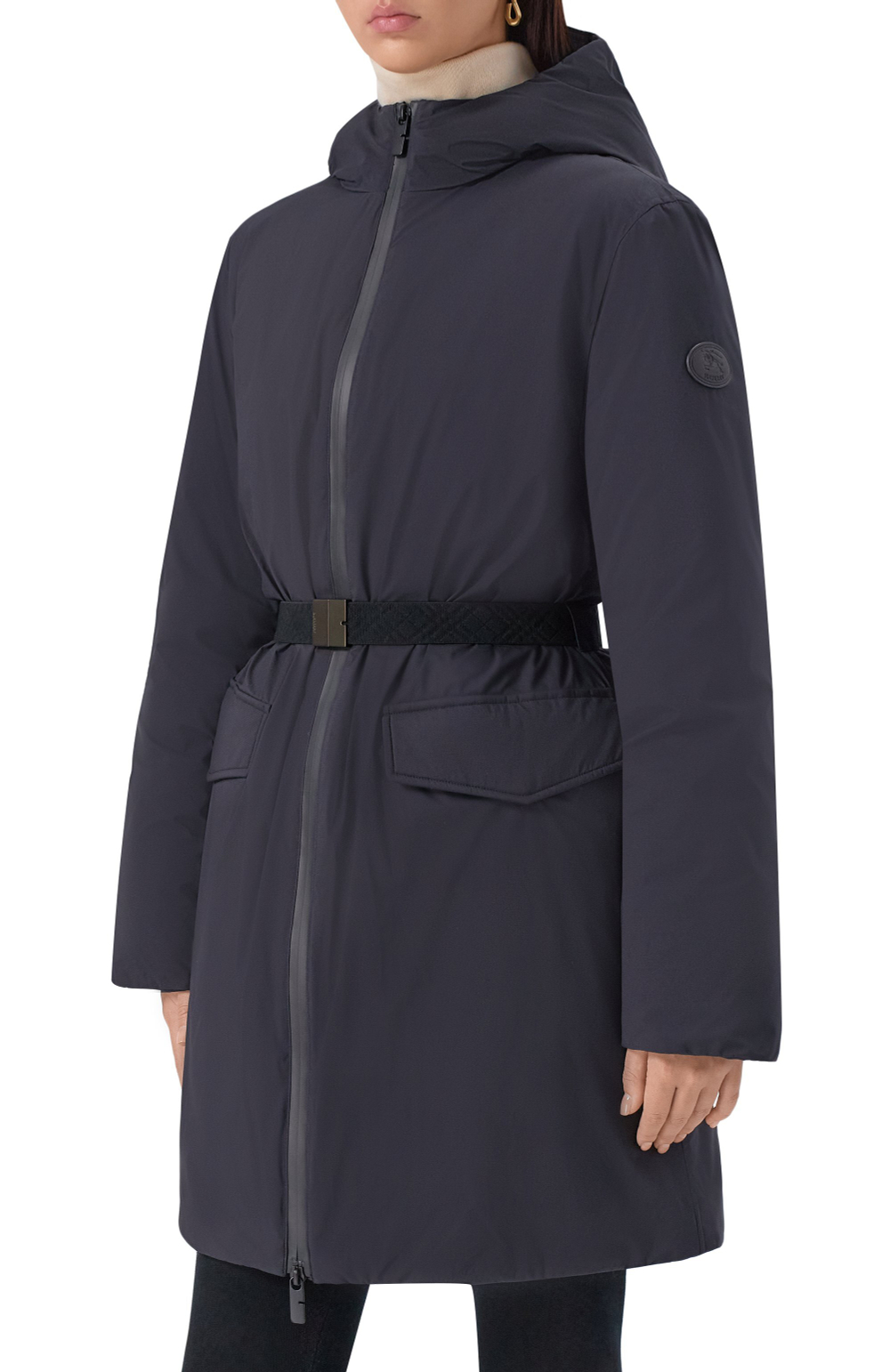 Пуховик BURBERRY