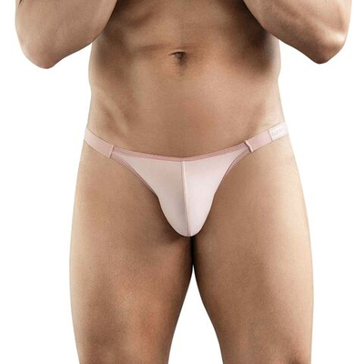 Розовые мужские трусы-слипы Clever Melon Brief