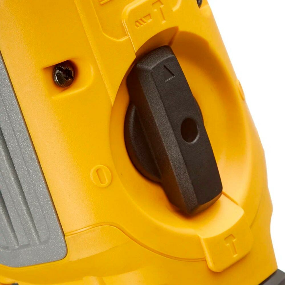 Сетевой перфоратор DEWALT D25733K-QS, SDS-Max, 1600 Вт, 13,3 Дж, бетон 48 мм, кейс