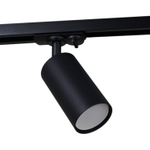 16002-9.3-001LD GU10 BK светильник точечный Reluce Technical, GU10х1