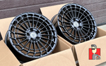 Комплект дисков Mercedes 19x8 et42 5x112