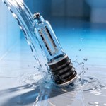 Гидропомпа Bathmate Hydromax8 aqua, синяя