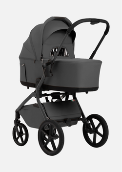 Sweet Baby Коляска 2 в 1 SBL Orso Dark Grey