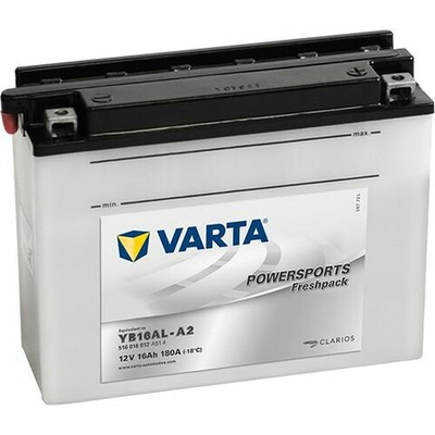 16Ah Varta 12V 516 016 018 FP