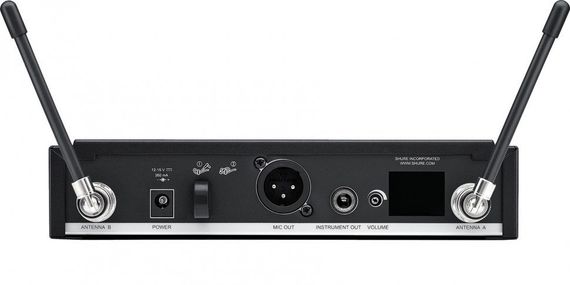 SHURE BLX14RE M17