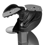 Шнек пластиковый под шуруповерт Тонар Ultralite 130R (правое вращение), Серый