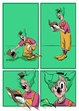 «Комикс» (зин)