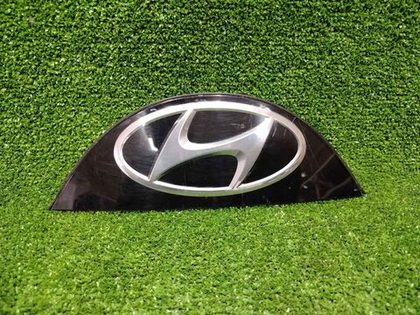 Эмблема задняя Hyundai Tucson 4 (2020-2024)