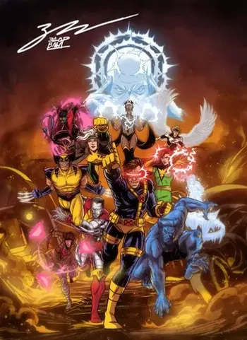 Постер «X-Men»