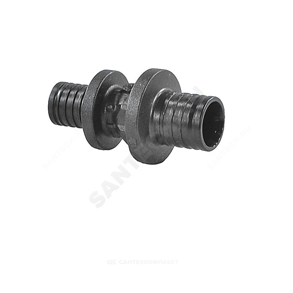 Муфта для PE-X труб аксиальная PPSU Дн 20х16 переходная RAUTITAN PX Rehau 11600411001