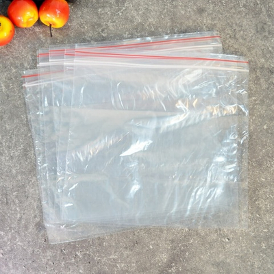 Пакет Zip Lock для заморозки 1л 7шт "Мастер шеф"