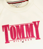 худые Tommy Hilfiger - кремовый(KG0KG06953)