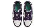 Nike Dunk Low 'Chenille Swoosh Grand Purple'