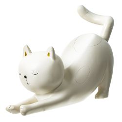 GAEM Подставка для бутылки "Кошка", L33 W11 H21,5 см