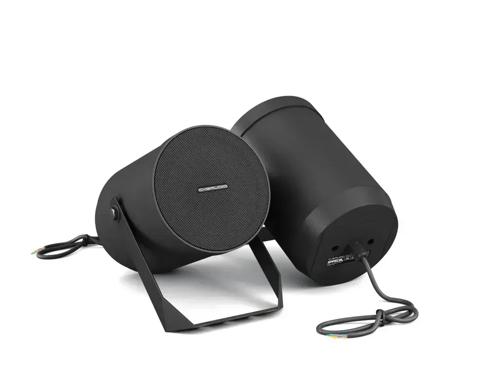 CVGAUDIO SPP5TBL широкополосный звуковой прожектор