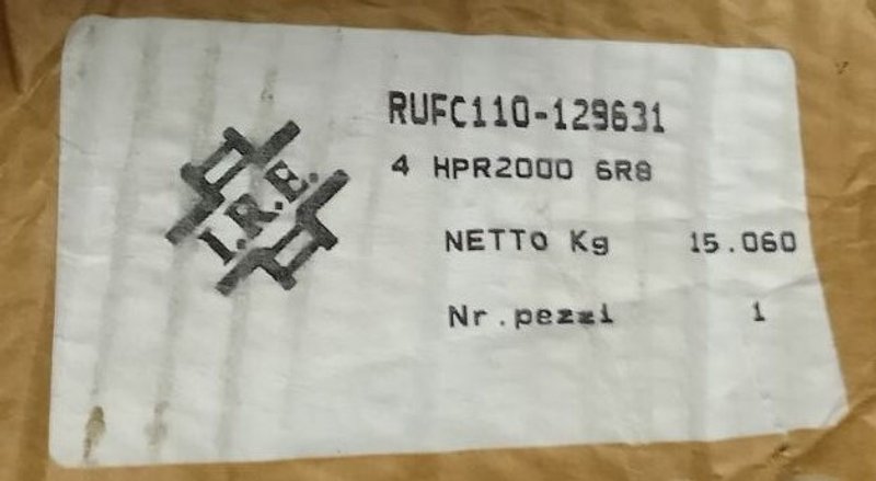 Mitsubishi RUFC110129631