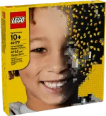 Конструктор LEGO 40179 Мозаика