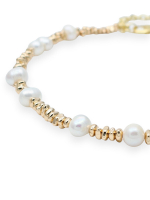 91003405 Колье Selena Pearls