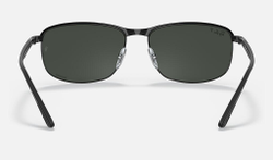 RAY-BAN RB3671CH 186/K8 CHROMANCE