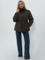 Куртка Дина (шоколад) Б16429-4М LT Collection