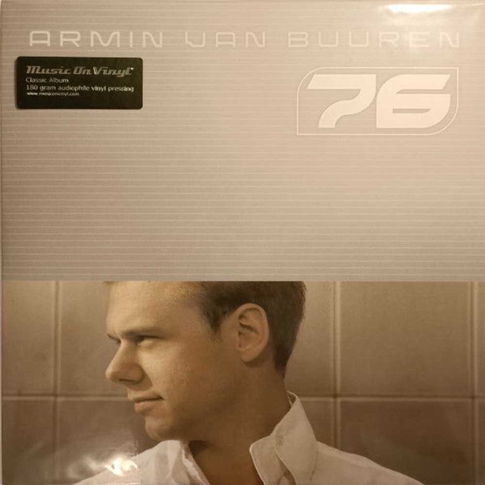 Armin van Buuren — 76 (LP)