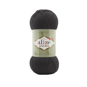 Пряжа Alpaca Royal NEW 60 (Королевская Альпака НОВИНКА)