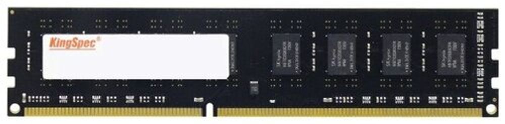 Память KingSpec DDR3 DIMM 8Гб, 1600МГц, CL11, Bulk, 1.5В (KS1600D3P15008G) Память KingSpec DDR3 DIMM 8Гб, 1600МГц, CL11, Bulk, 1.5В (KS1600D3P15008G)