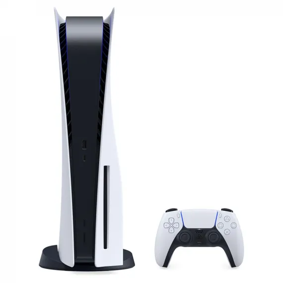 Игровая приставка Sony PlayStation 5 (дисковод)