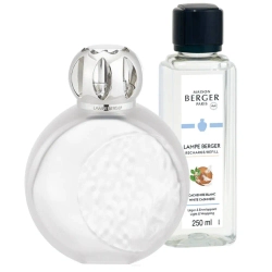 Maison Berger Paris Набор ароматической лампы Astral + ароматическое масло White Cashmere 250 мл. 4758