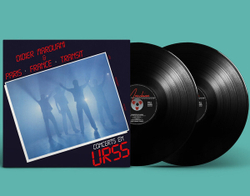 Didier Marouani & Paris France Transit — Concerts En Urss (2LP)