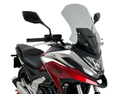 WRS Ветровое стекло Caponord Honda NC 750 X затемненное HO066F