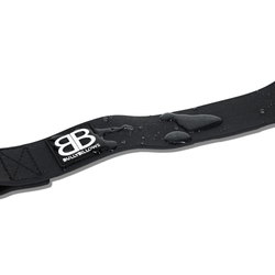 Ошейник Billowthane Combat BLACK 5 см BullyBillows