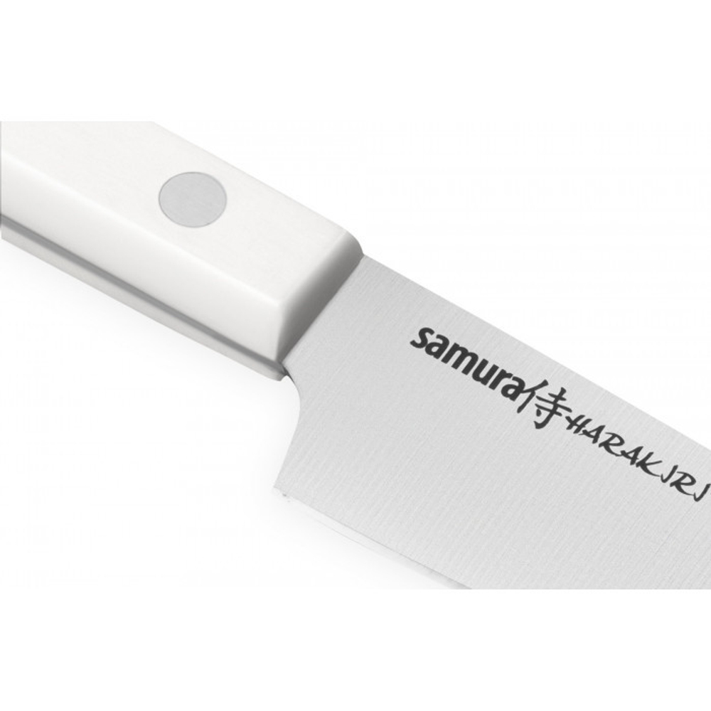 Овощной нож Samura Harakiri SHR-0011W/Y