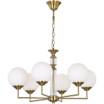 IL5196-6PLS-24 HIGHBALL светильник потолочный ILLUMICO, E27х6