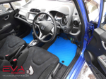 Honda Fit 2 поколение GE (10.2007 - 08.2013)