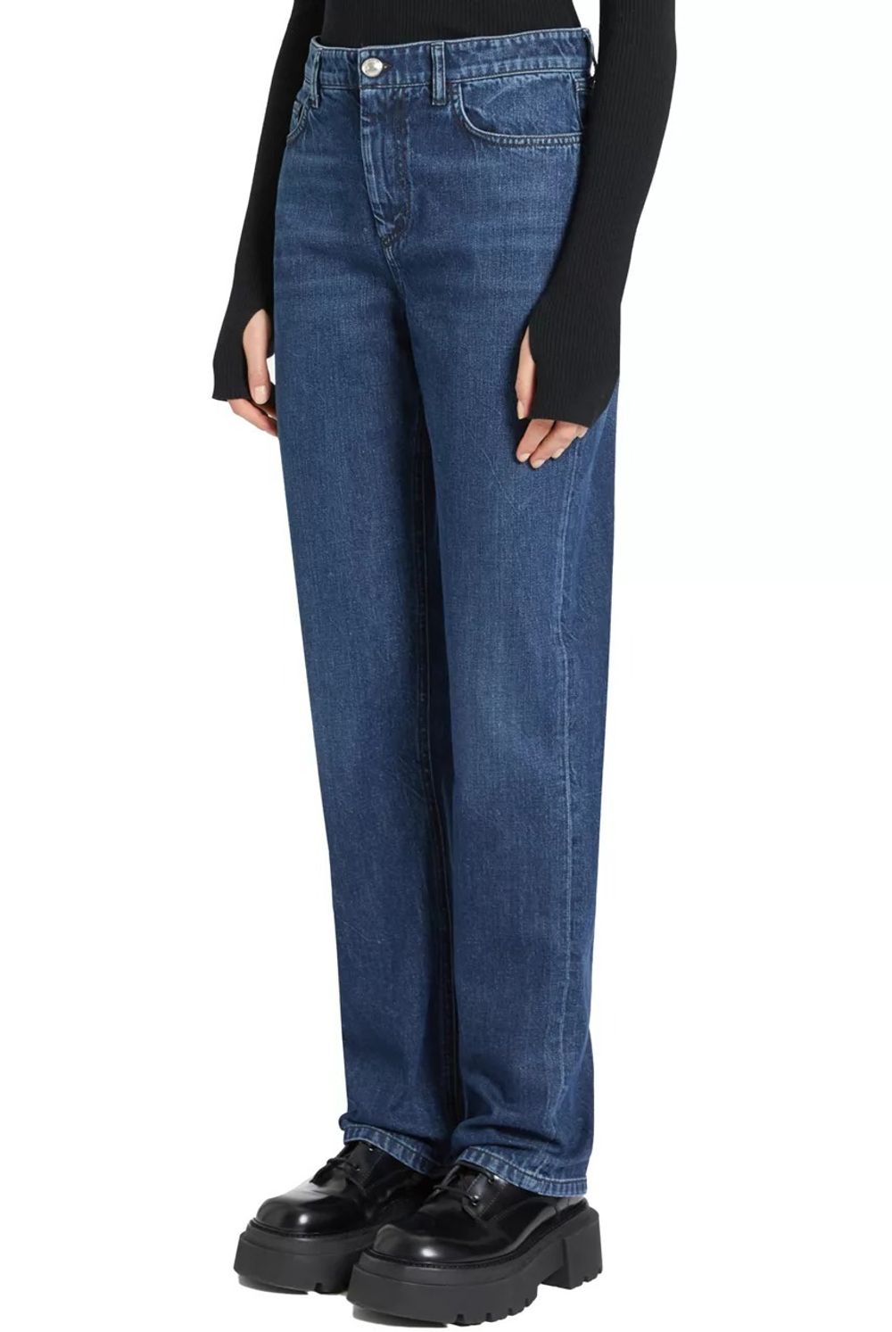 Джинсы женские SPORTMAX TESEO