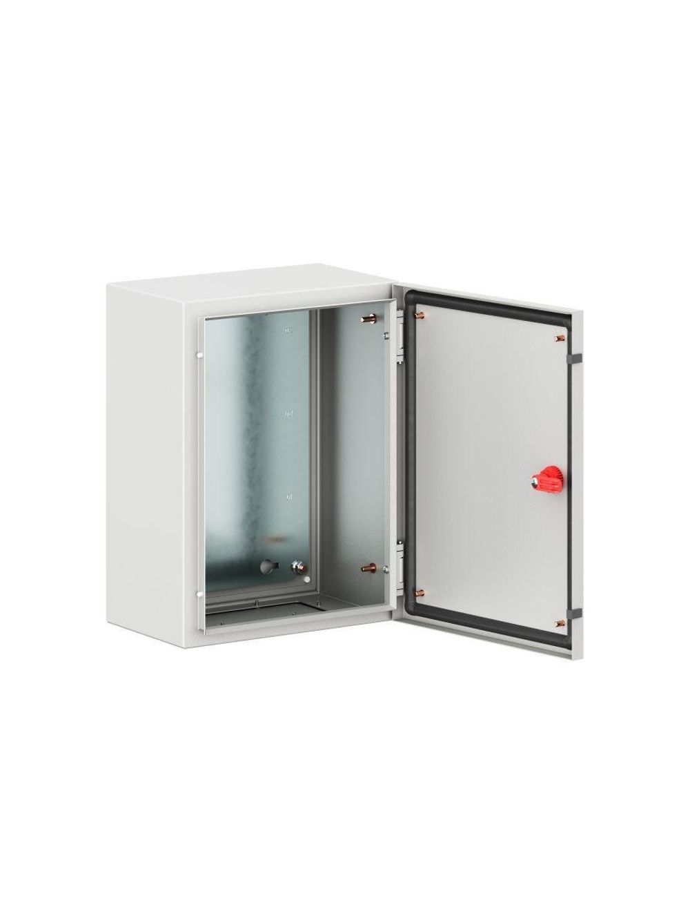 Шкаф ST с монтаж. платой 400х300х200мм от IP65-до IP66 IK10 DKC R5ST0432