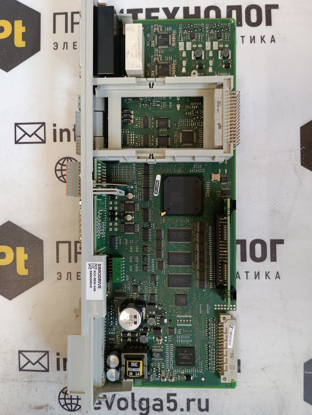 Siemens 6SN1118-0NH11-0AA1 новое