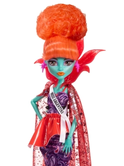 Куклы Monster high Beetlejuice Waiting Room Битлджус