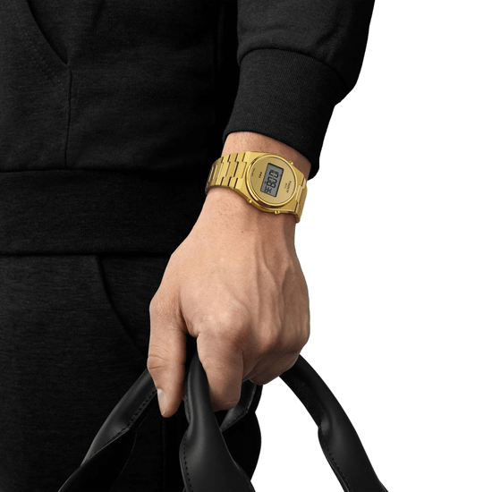 Tissot T137.463.33.020.00 мужские аналогово-цифровые часы PRX Digital