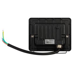 Прожектор светодиодный уличный ЭРА LPR-025-GREEN-030 30Вт зеленое свечение IP65 гарантия 2 года | Прожекторы Стандарт