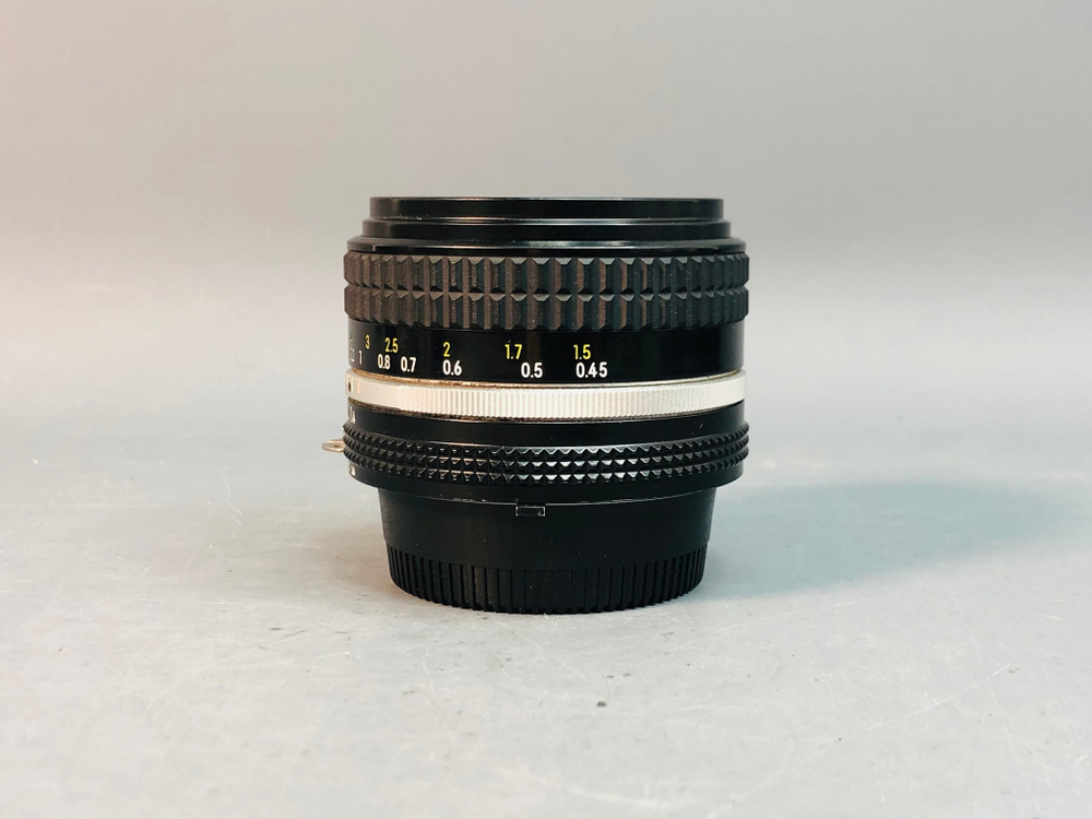 Nikon Nikkor 50mm 1.4