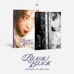 Альбом PARK JI HOON - Blank or Black 7th Mini Album 2 Version SET