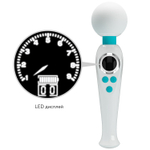 Вибратор-вонд с дисплеем Pretty Love Skyler BW-055016LED-3