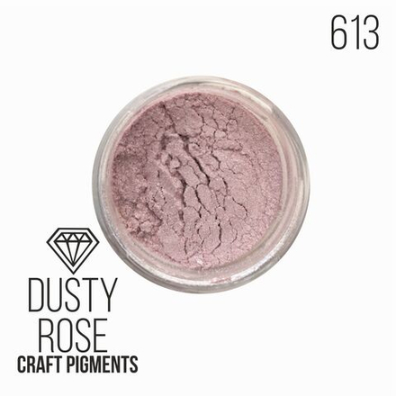 CraftPigments "Dusty Rose", Пыльная роза, 25мл