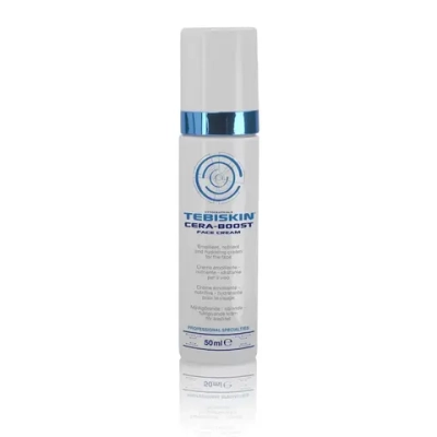 Cera-Boost Face Cream Tebiskin | Смягчающий питательный увлажняющий крем для лица